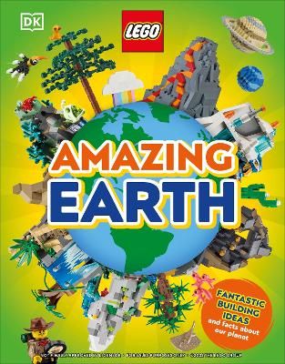 Picture of LEGO Amazing Earth: Fantastic Building Ideas and Facts About Our Planet