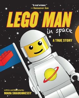 Picture of LEGO Man in Space: A True Story