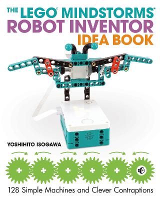 Picture of The Lego Mindstorms Robot Inventor Idea Book: Robot Inventor Idea Book