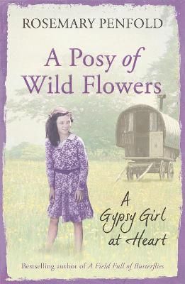 Picture of A Posy of Wild Flowers: A Gypsy Girl at Heart