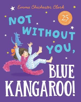 Picture of Not Without You, Blue Kangaroo (Blue Kangaroo)