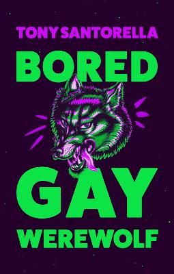 Picture of Bored Gay Werewolf