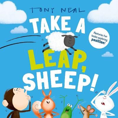 Picture of Take a Leap, Sheep!