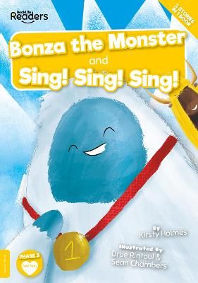 Picture of Bonza the Monster and Sing! Sing! Sing!