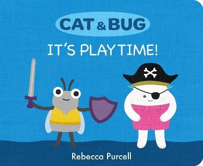 Picture of Cat & Bug: It's Playtime!