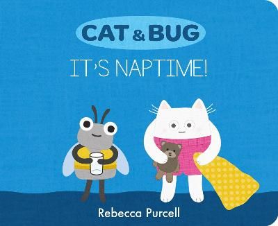 Picture of Cat & Bug: It's Naptime!