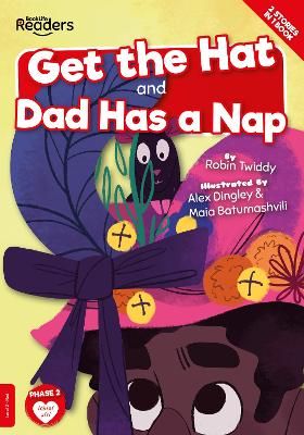 Picture of Get the Hat and Dad Has a Nap