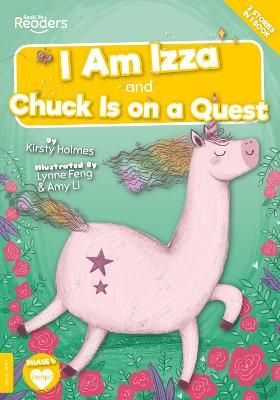 Picture of I Am Izza and Chuck Is on a Quest