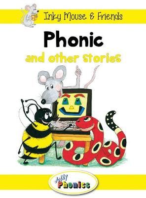 Picture of Jolly Phonics Paperback Readers, Level 2 Inky Mouse & Friends: In Precursive Letters
