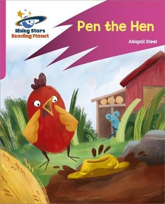 Picture of Reading Planet: Rocket Phonics - Target Practice - Pen the Hen - Pink B