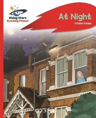 Picture of Reading Planet - At Night - Red C: Rocket Phonics
