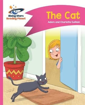 Picture of Reading Planet - The Cat - Pink A: Comet Street Kids