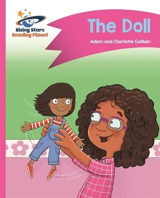 Picture of Reading Planet - The Doll - Pink B: Comet Street Kids
