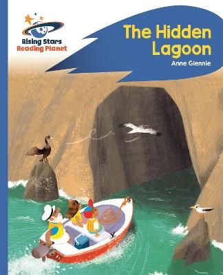 Picture of Reading Planet - The Hidden Lagoon - Blue: Rocket Phonics