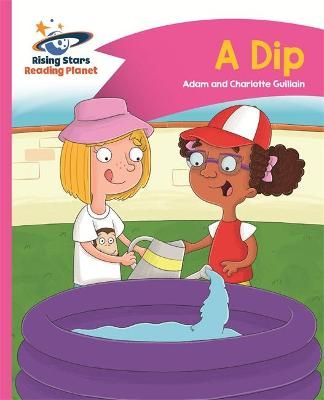 Picture of Reading Planet - A Dip - Pink A: Comet Street Kids