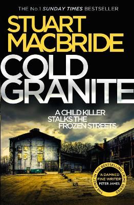 Picture of Cold Granite (Logan McRae, Book 1)
