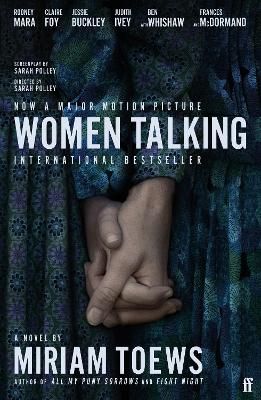 Picture of Women Talking: The Oscar nominated film starring Rooney Mara, Jessie Buckley and Claire Foy