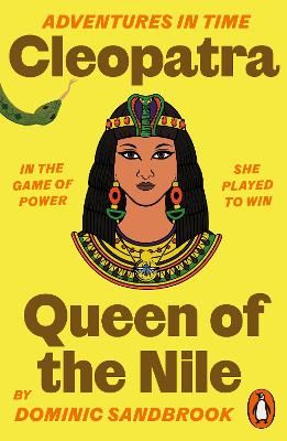 Picture of Adventures in Time: Cleopatra, Queen of the Nile