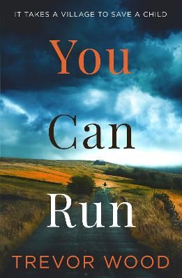 Picture of You Can Run: Propulsive, atmospheric standalone thriller