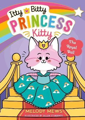 Picture of Itty Bitty Princess Kitty: The Royal Ball
