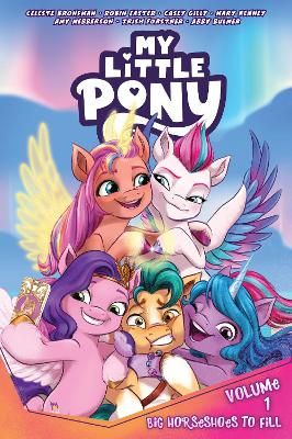 Picture of My Little Pony, Vol. 1: Big Horseshoes to Fill