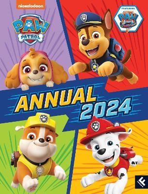 Picture of Paw Patrol Annual 2024
