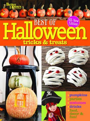 Picture of Best of Halloween Tricks and Treats, 2nd Ed