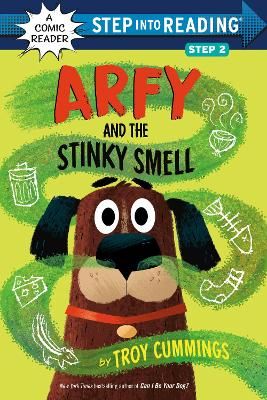 Picture of Arfy and the Stinky Smell