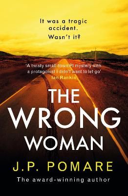Picture of The Wrong Woman: The utterly tense and gripping new thriller from the Number One internationally bestselling author