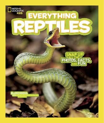 Picture of Everything Reptiles: Snap Up All the Photos, Facts, and Fun (Everything)