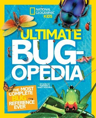 Picture of Ultimate Bugopedia: The Most Complete Bug Reference Ever (Ultimate)