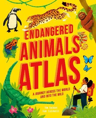 Picture of Endangered Animals Atlas