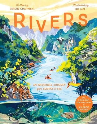 Picture of Rivers: An incredible journey from source to sea