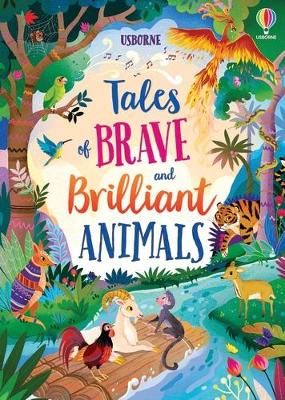 Picture of Tales of Brave and Brilliant Animals