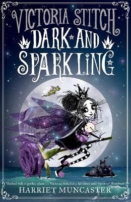 Picture of Victoria Stitch: Dark and Sparkling