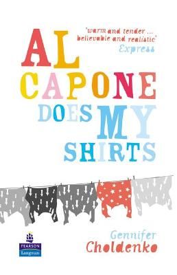 Picture of Al Capone Does My Shirts hardcover educational edition
