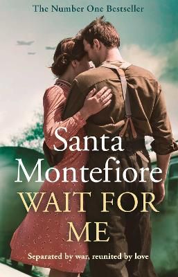 Picture of Wait for Me: Captivating - the new novel from the Sunday Times bestseller