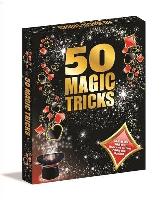 Picture of 50 Magic Tricks