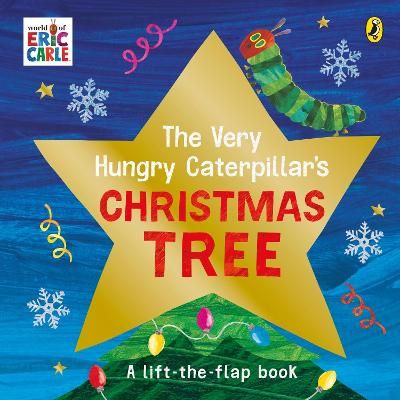 Picture of The Very Hungry Caterpillar's Christmas Tree