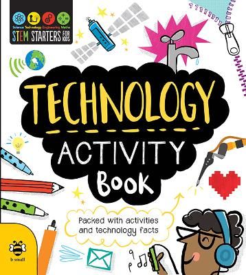 Picture of Technology Activity Book