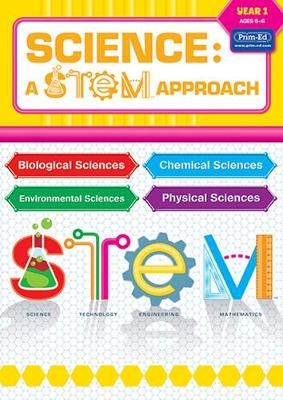 Picture of Science: A STEM Approach Year 1: Biological Sciences * Chemical Sciences * Environmental Sciences * Physical Sciences
