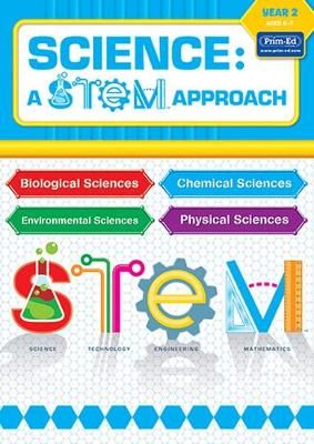 Picture of Science: A STEM Approach Year 2: Biological Sciences * Chemical Sciences * Environmental Sciences * Physical Sciences