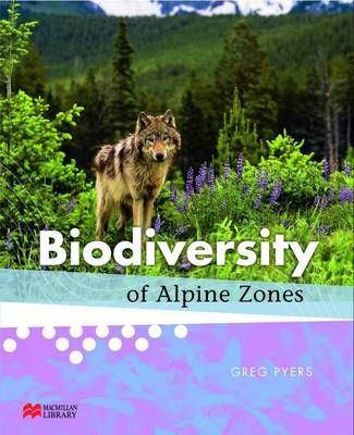 Picture of Biodiversity Alpine Zones
