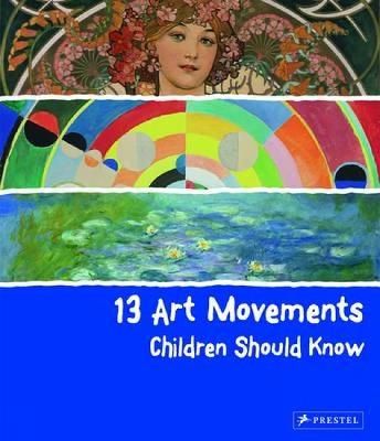 Picture of 13 Art Movements Children Should Know