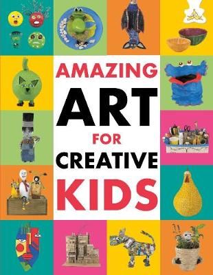 Picture of Amazing Art for Creative Kids