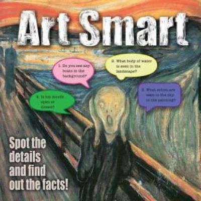 Picture of Art Smart: Spot the Details and Find out the Facts!