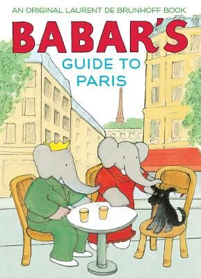 Picture of Babar's Guide to Paris