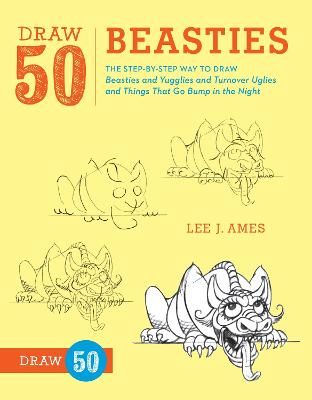 Picture of Draw 50 Beasties
