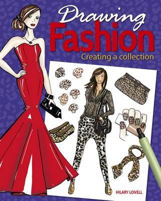 Picture of Drawing Fashion Creating a Collection