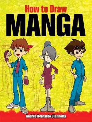 Picture of How to Draw Manga
